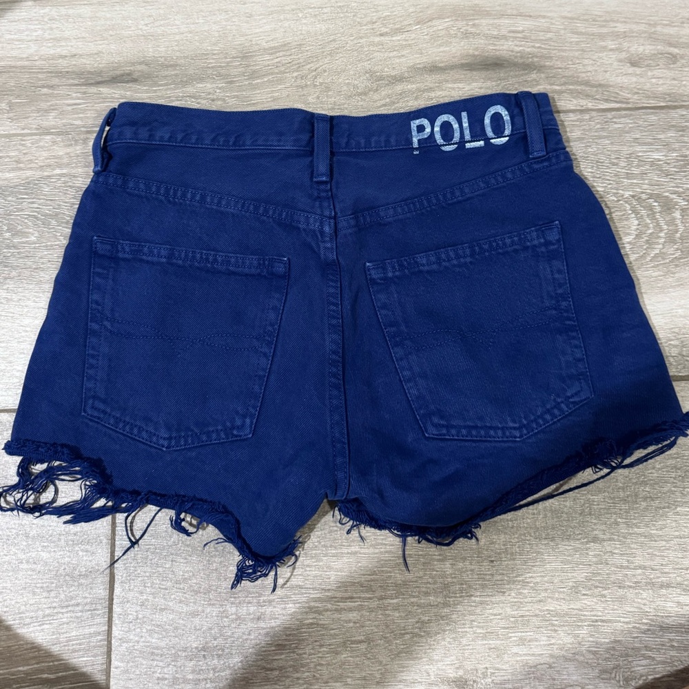 Women’s Polo Ralph Lauren Crosby Relaxed Short